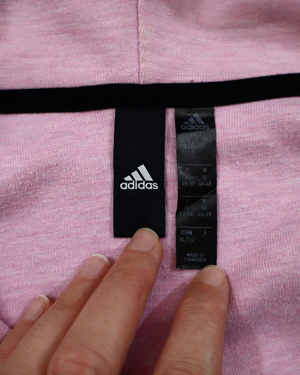 Adidas ženski duks – XL