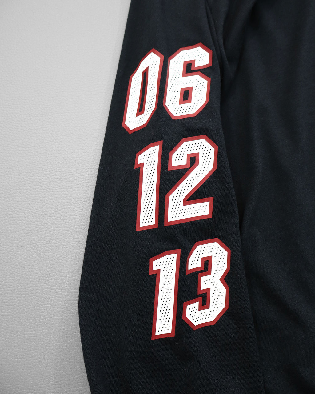 Nike NBA Miami Heat Dri-FIT majica dug rukav - XXL