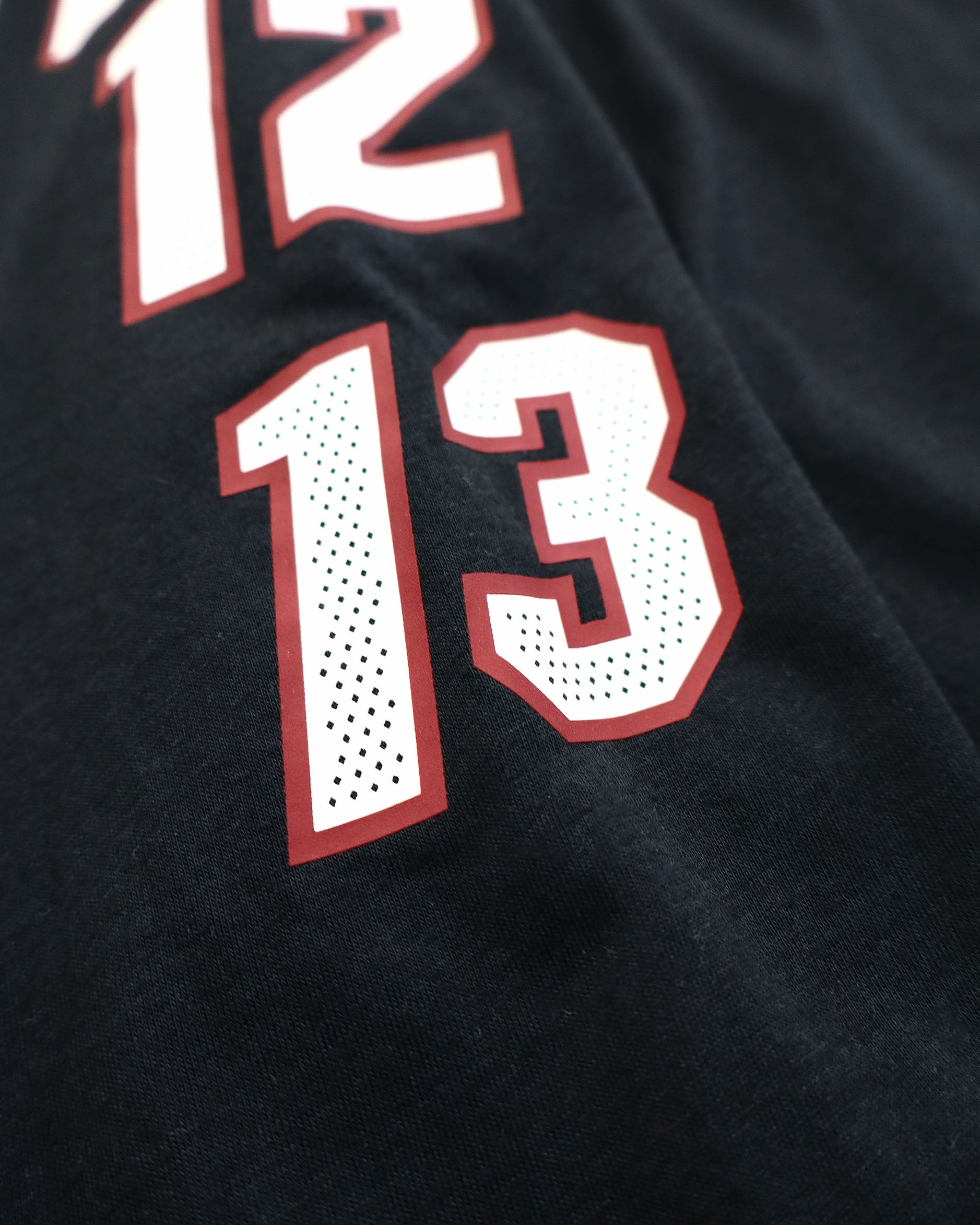 Nike NBA Miami Heat Dri-FIT majica dug rukav - XXL