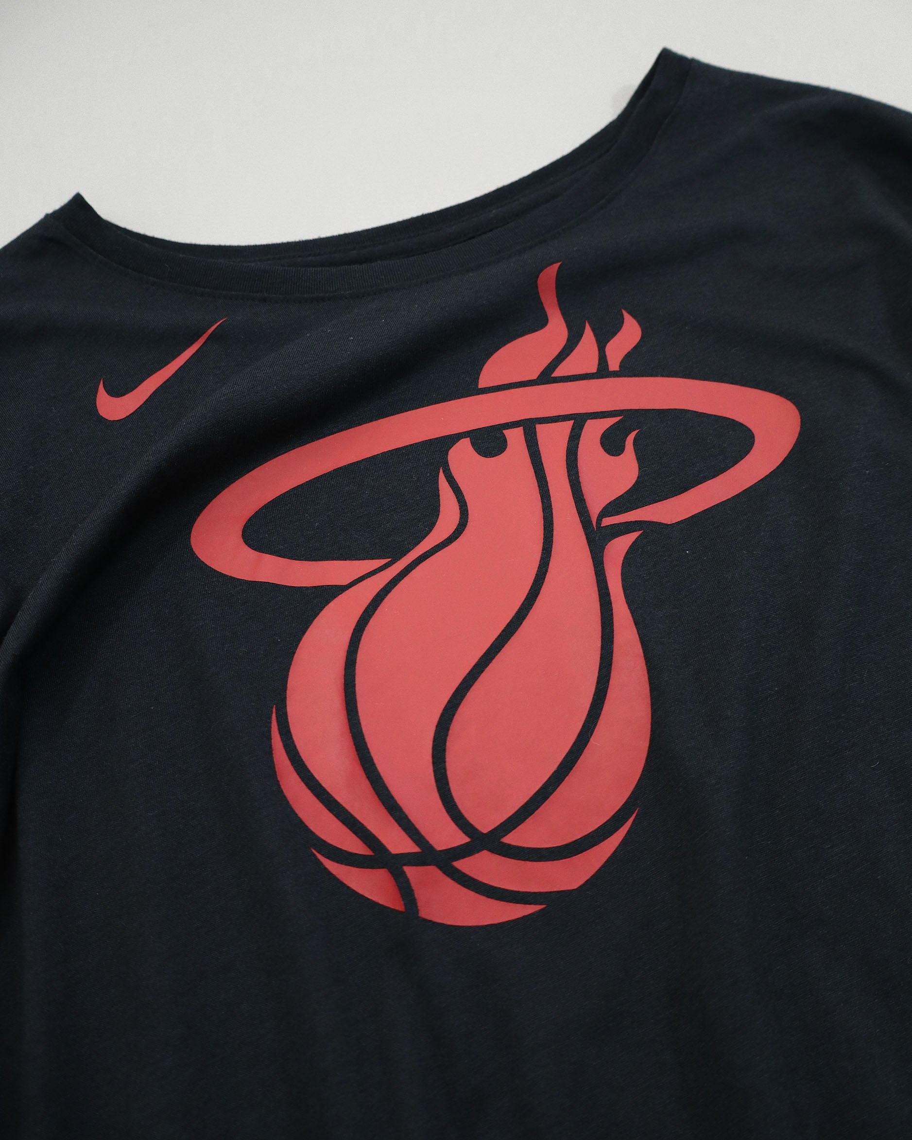 Nike NBA Miami Heat Dri-FIT majica dug rukav - XXL