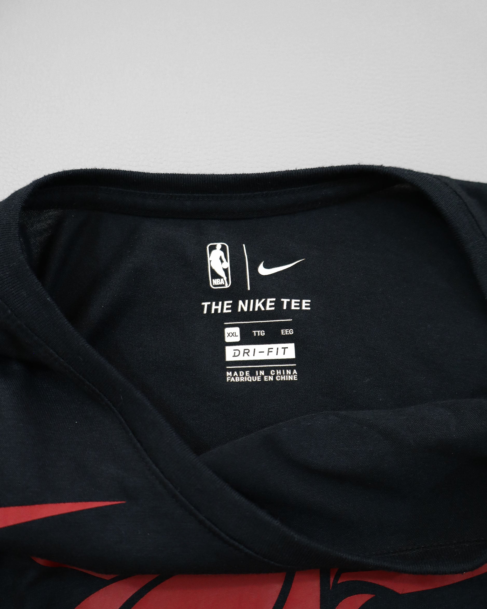 Nike NBA Miami Heat Dri-FIT majica dug rukav - XXL