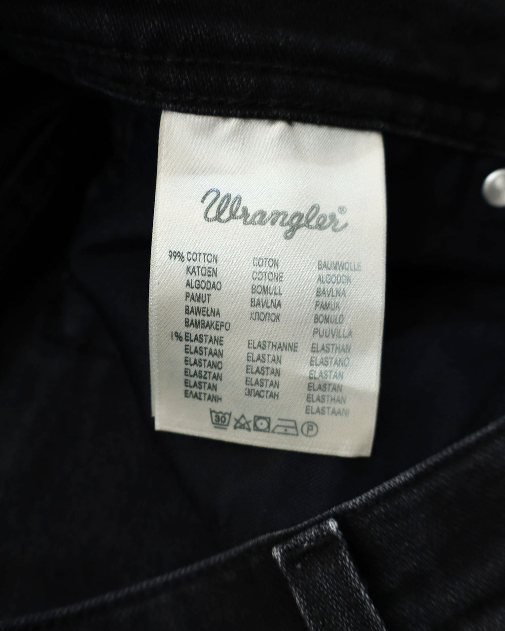 Wrangler muške farmerke – 34