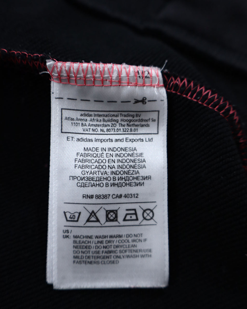 Adidas ženska trenerka – M