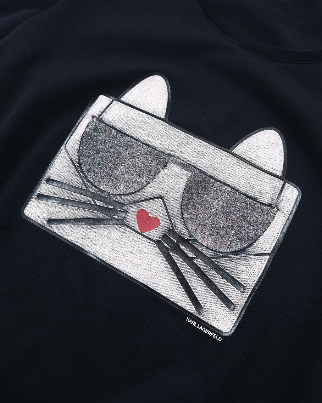 KARL LAGERFELD ženska majica – XL