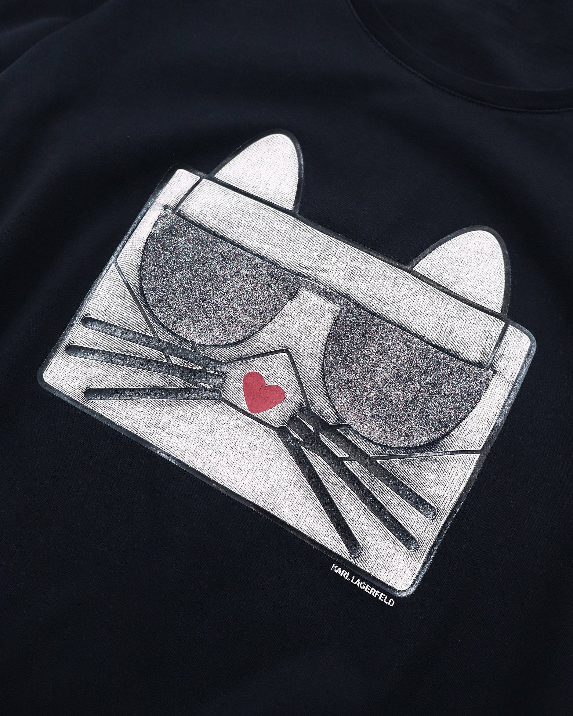 KARL LAGERFELD ženska majica – XL