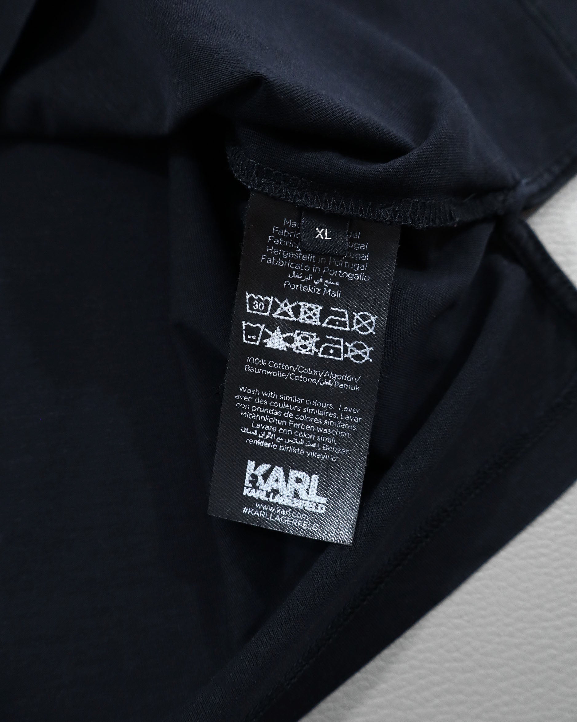 KARL LAGERFELD ženska majica – XL
