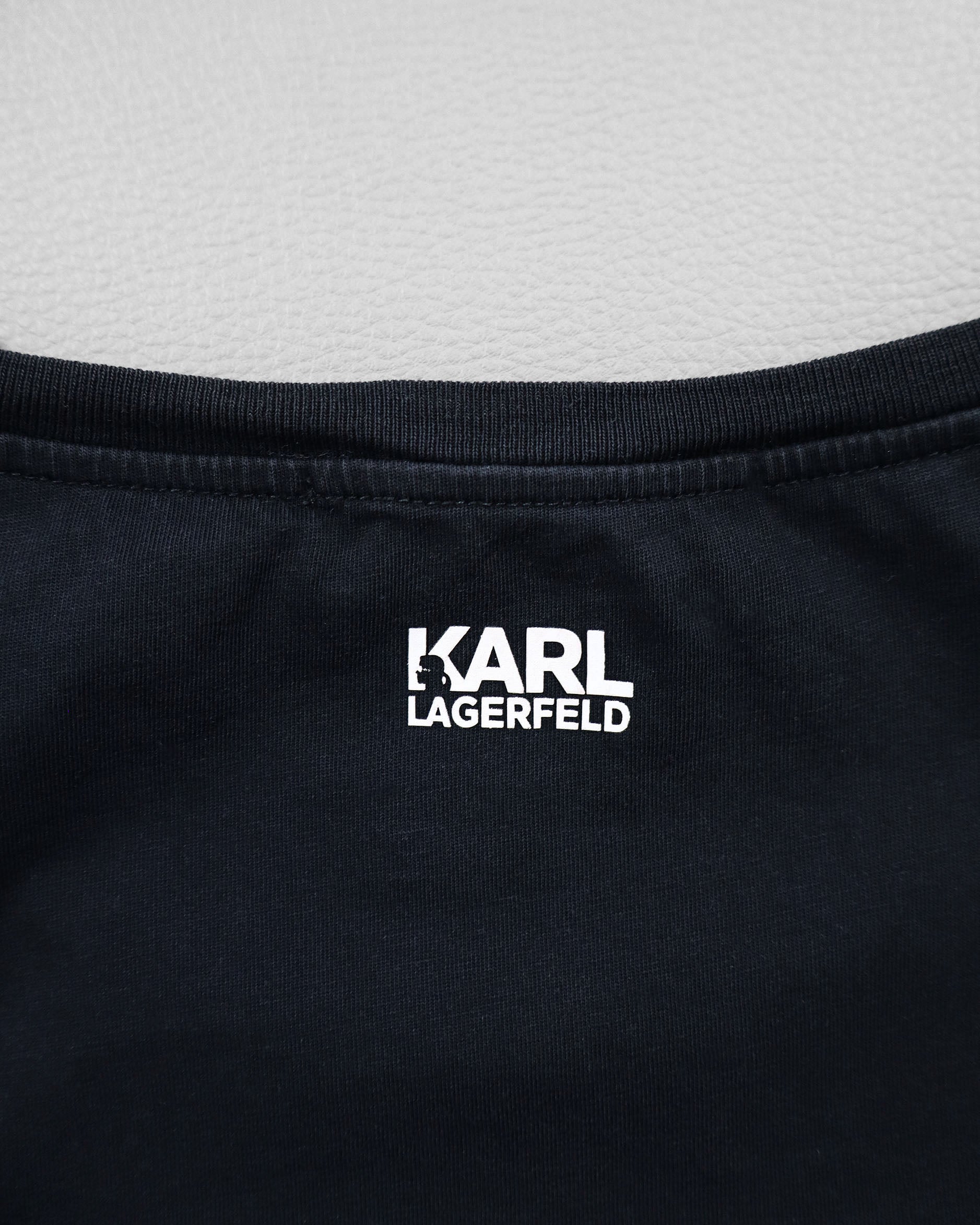 KARL LAGERFELD ženska majica – XL