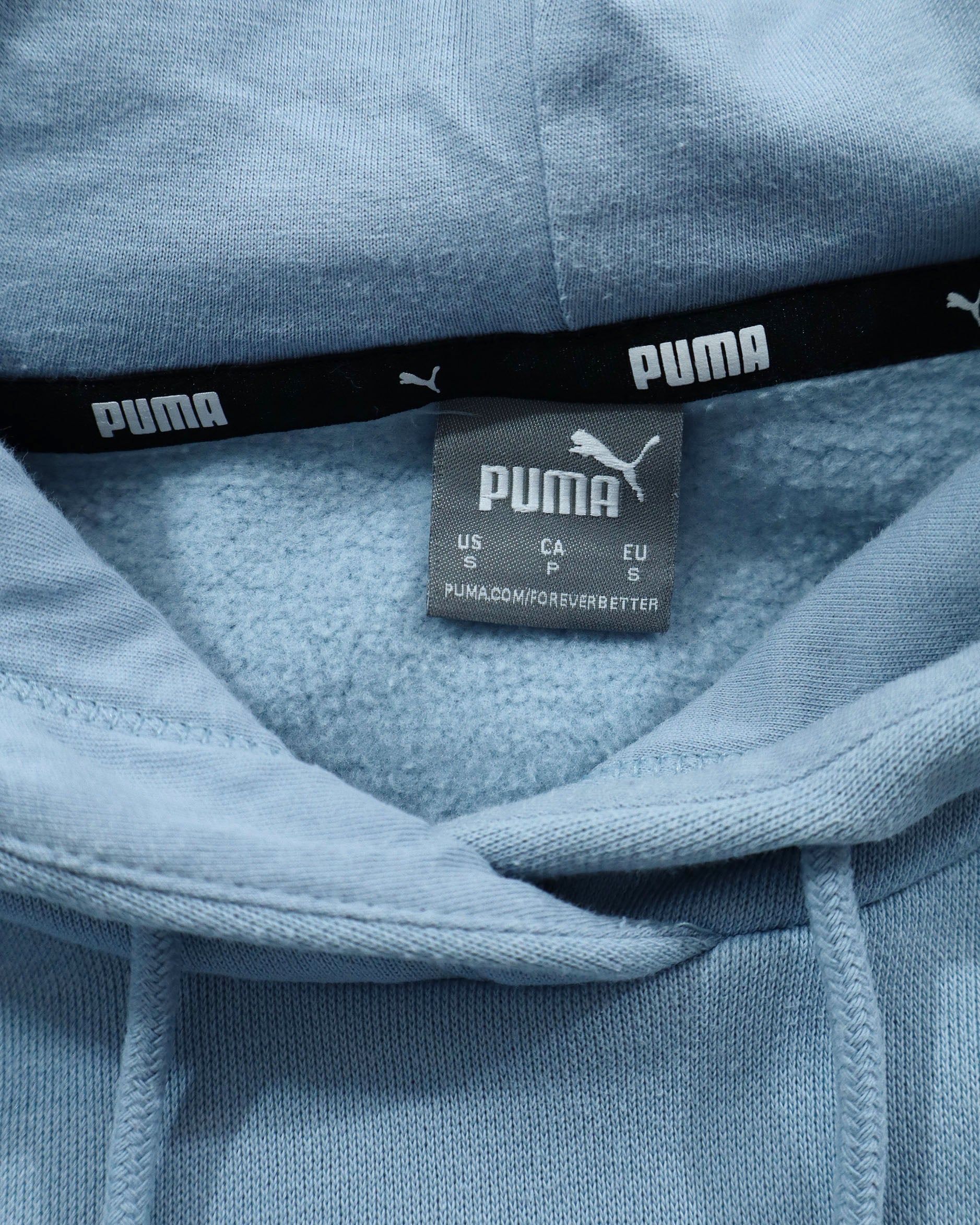 Puma ženski duks – S