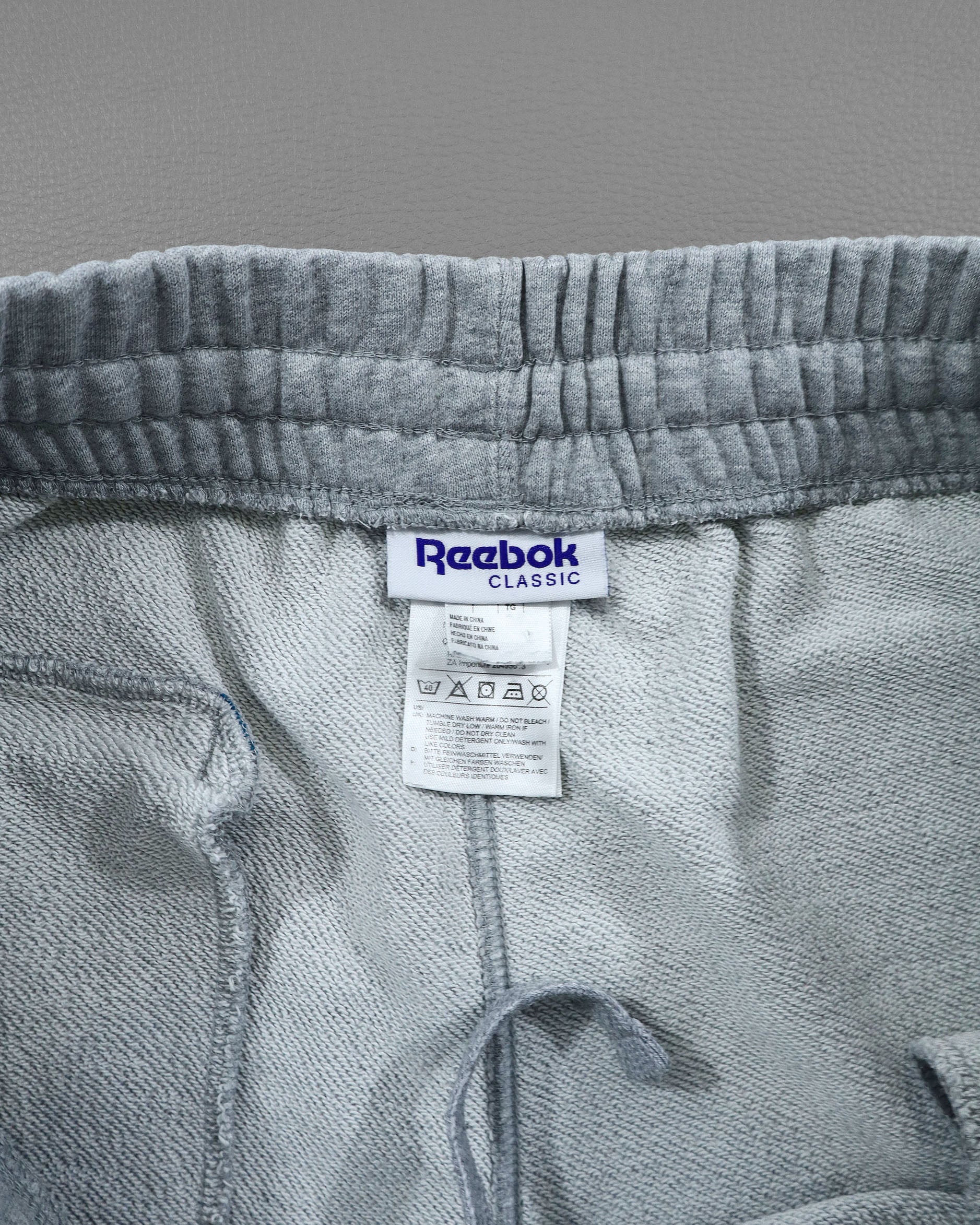 Reebok muške donje trenerke – XL