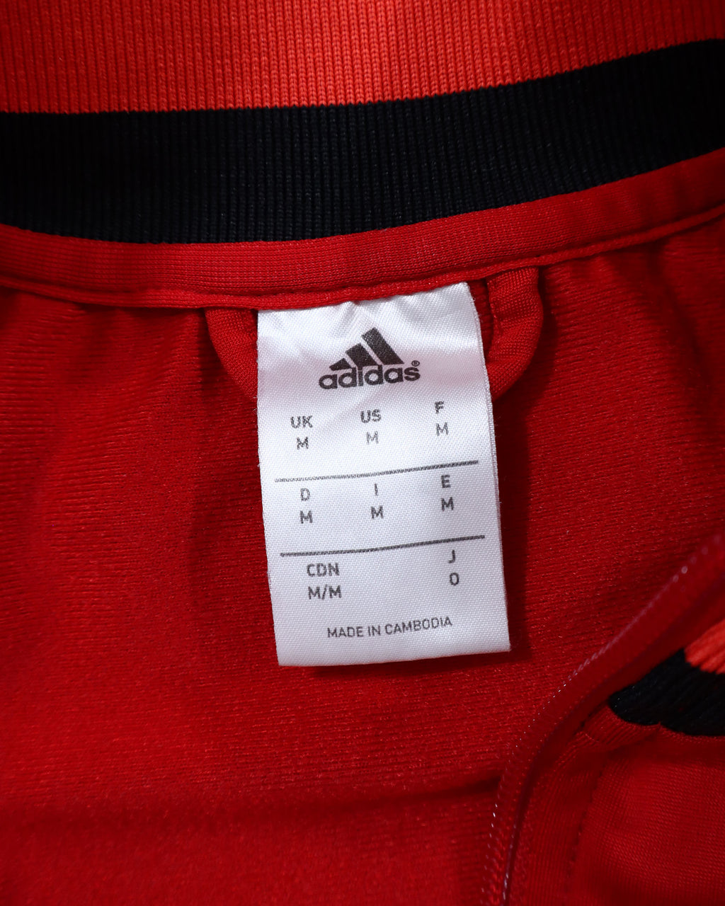 Adidas muški gornji deo trenerke – M