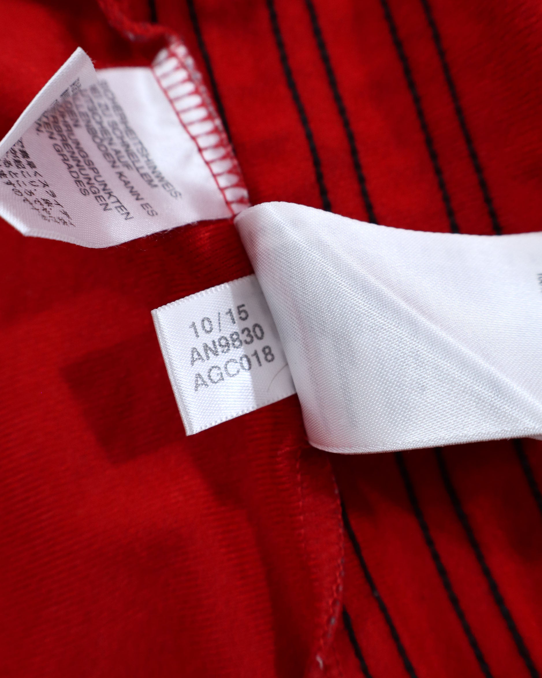 Adidas muški gornji deo trenerke – M