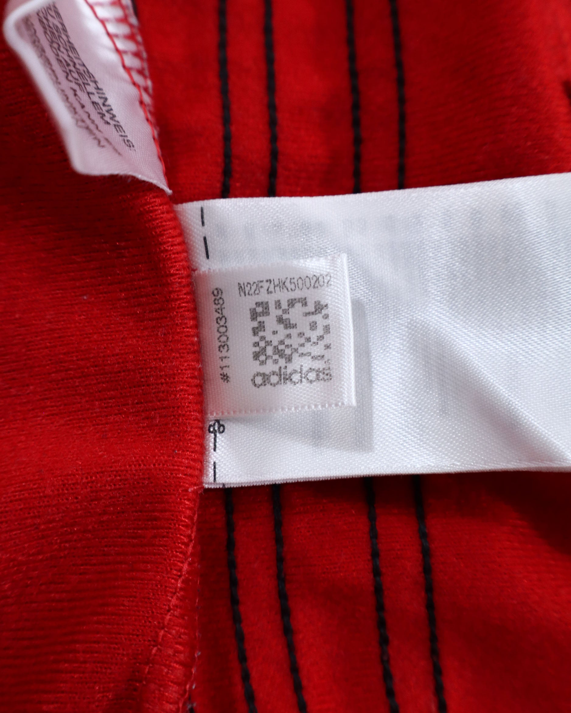 Adidas muški gornji deo trenerke – M