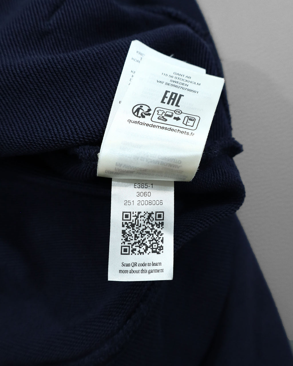 GANT muški duks – 2XL
