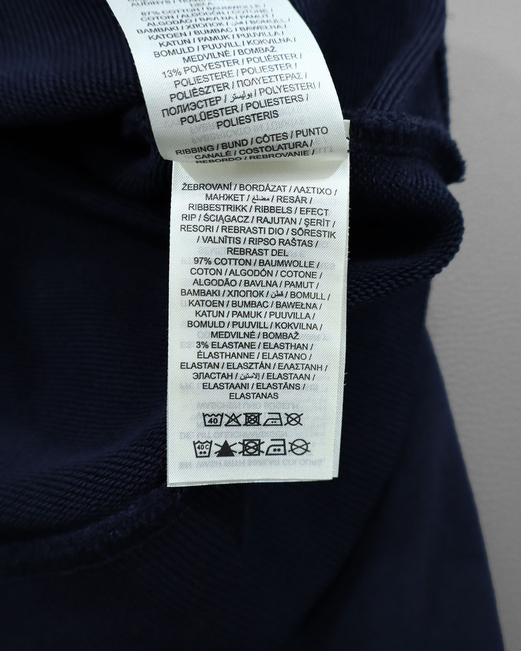 GANT muški duks – 2XL