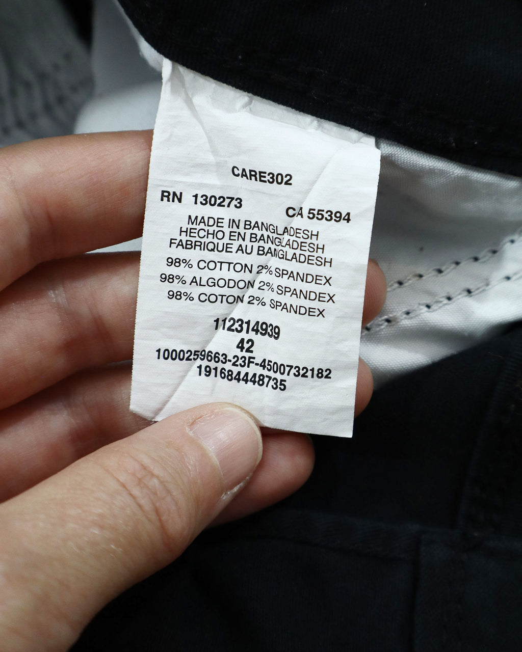Wrangler muške kargo šorts – 42