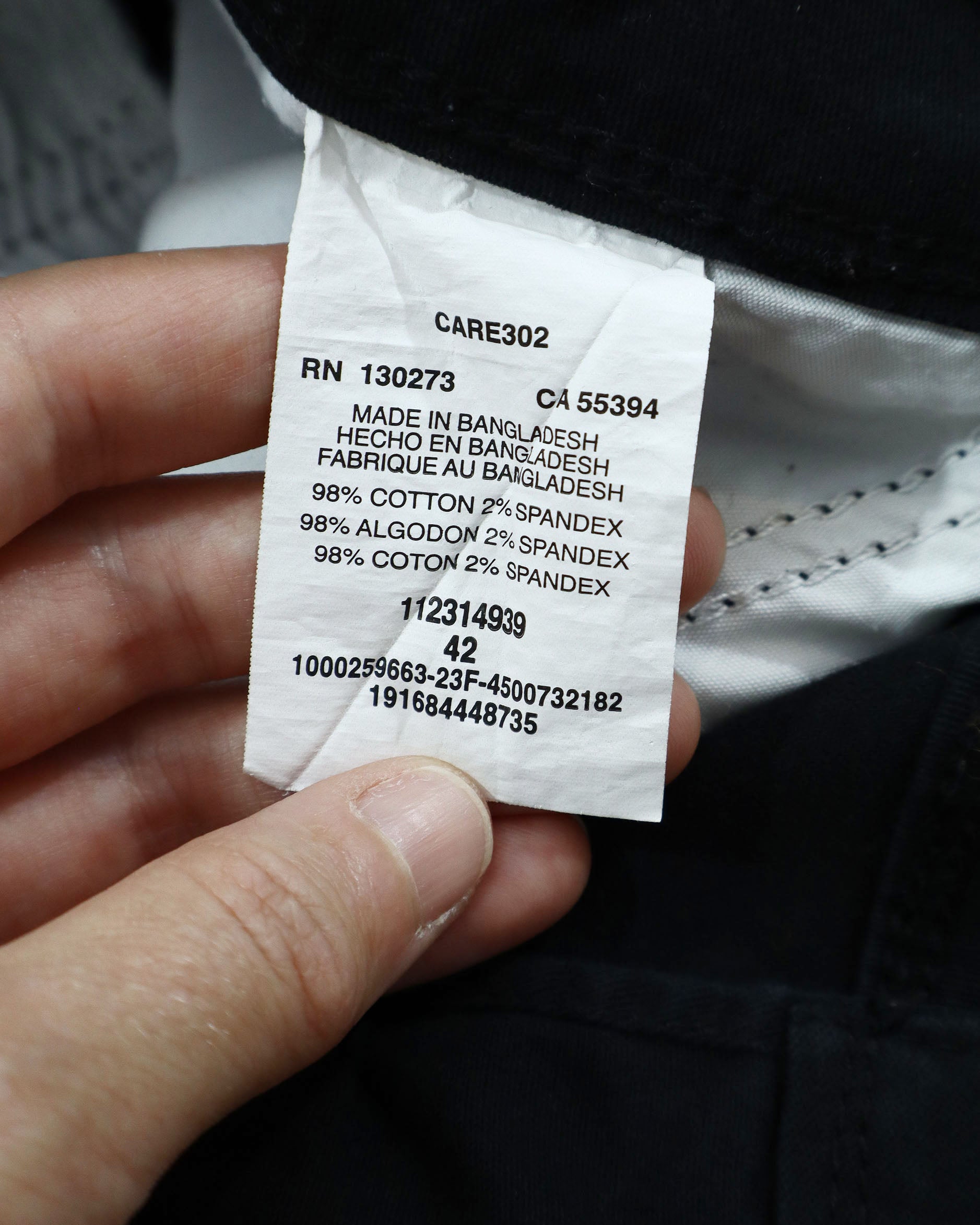 Wrangler muške kargo šorts – 42
