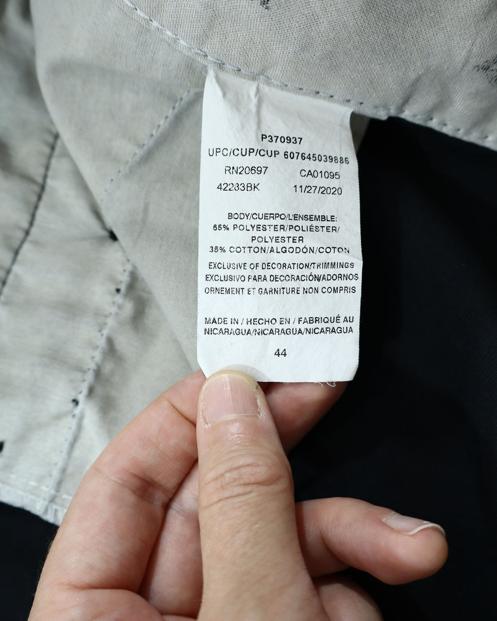 Dickies muške bermude – 44