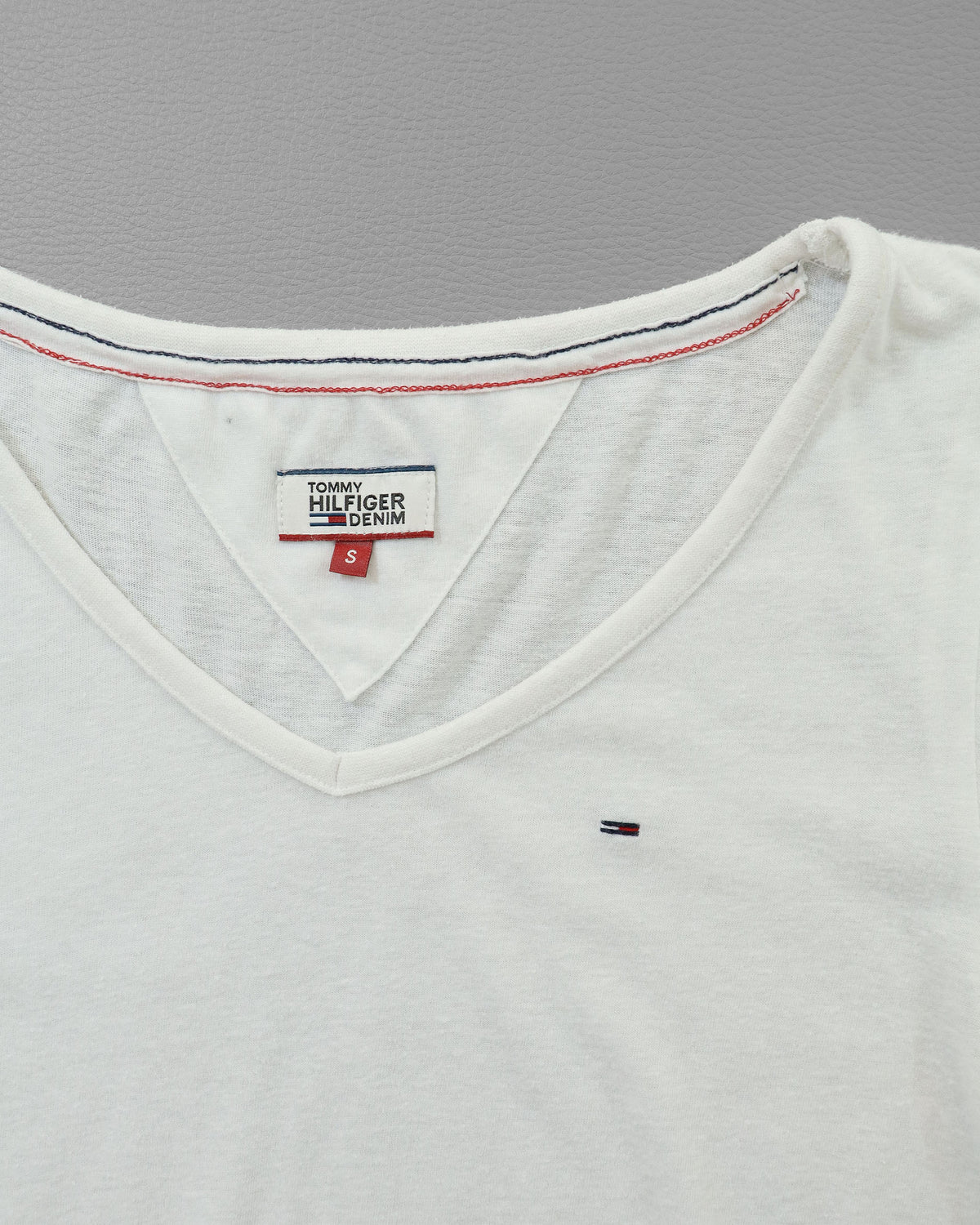 TOMMY HILFIGER ženska majica – S