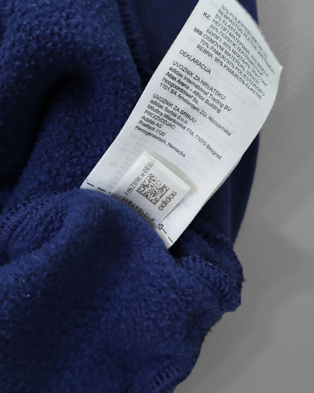 Adidas muški duks sa kapuljačom - L