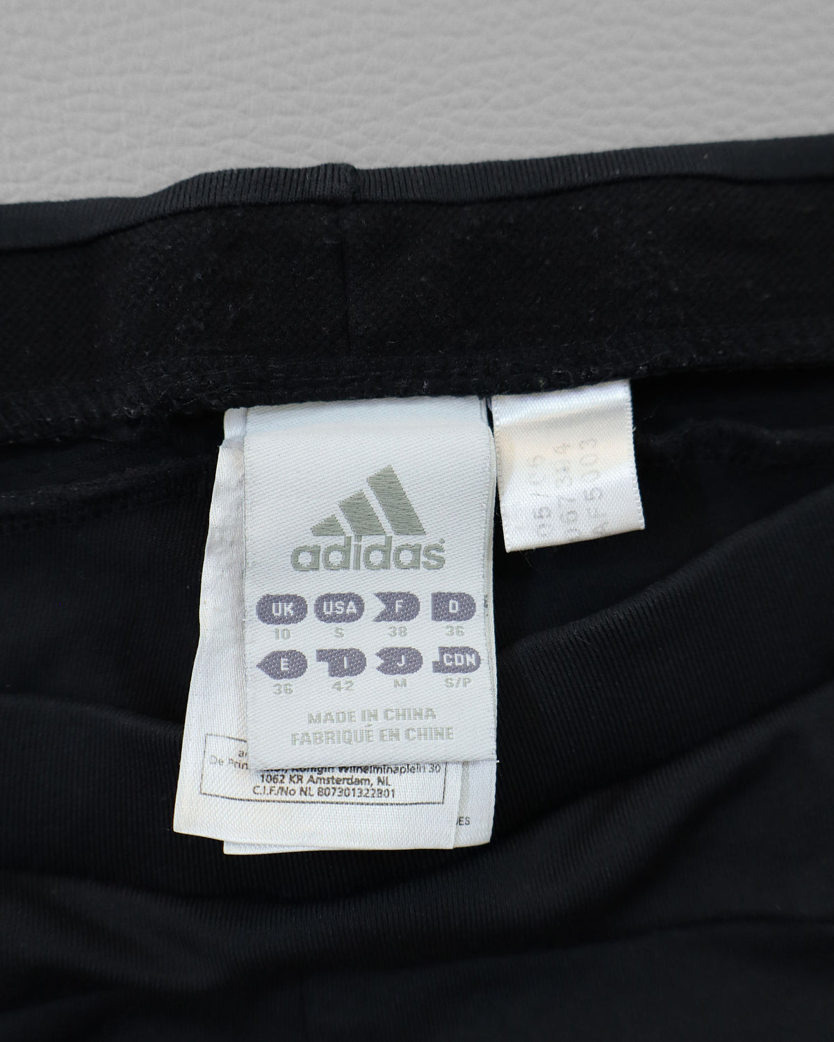 ADIDAS ženske sportske helanke 3/4 – S