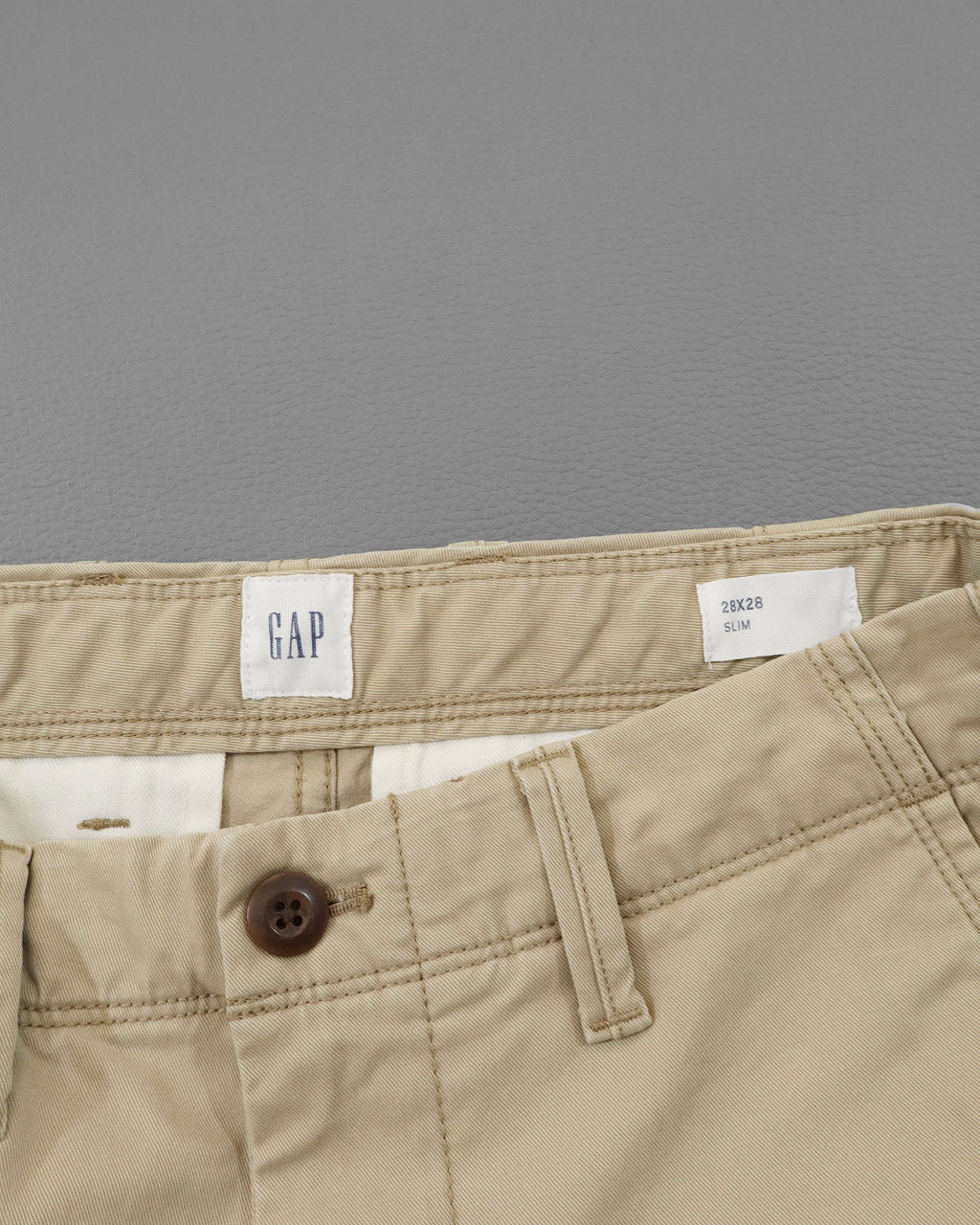 GAP muške chino pantalone – S