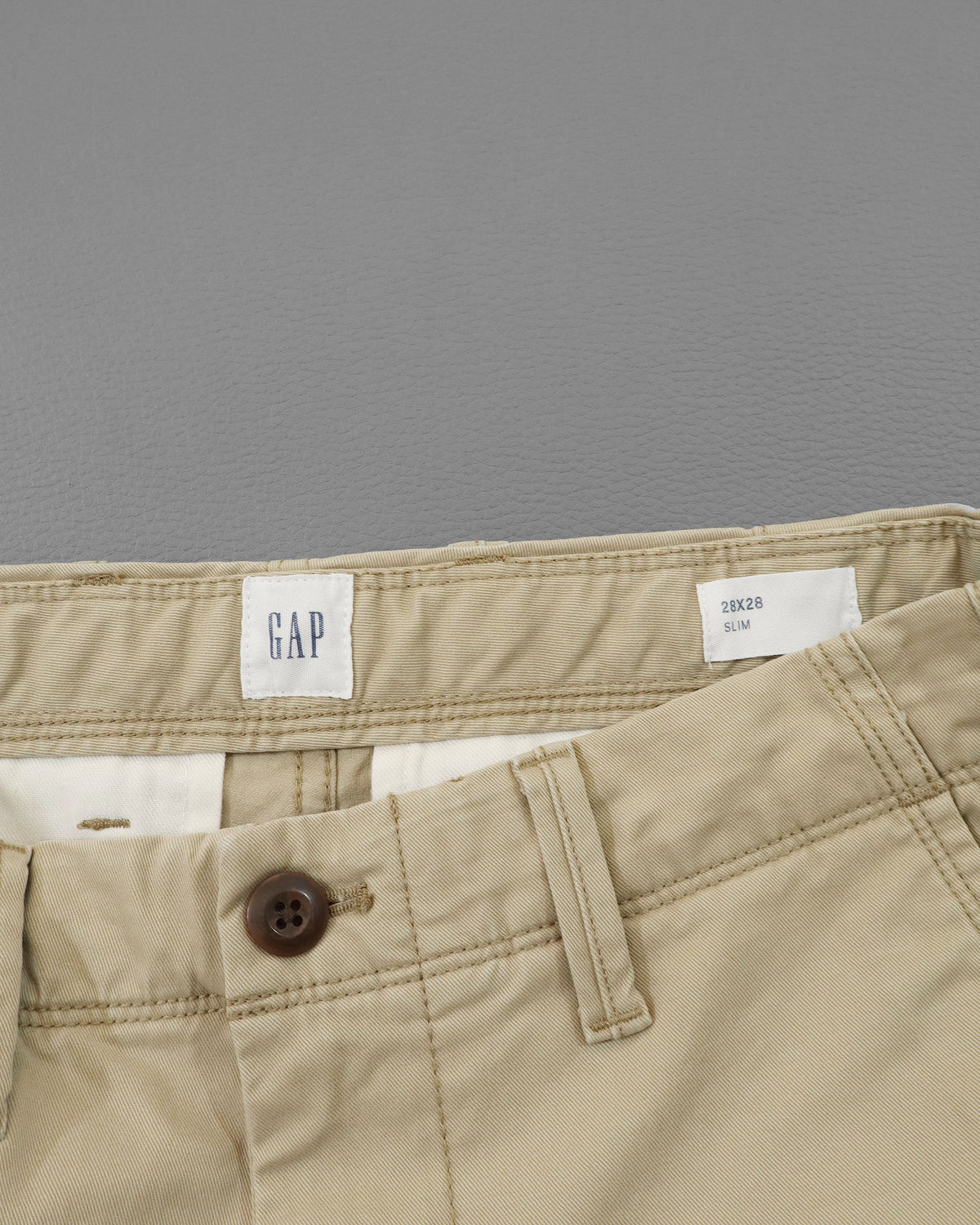 GAP muške chino pantalone – S