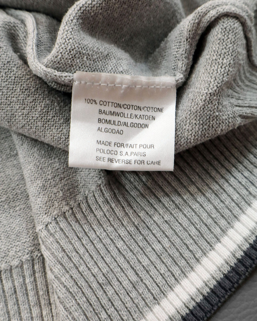 POLO RALPH LAUREN muški džemper – XL