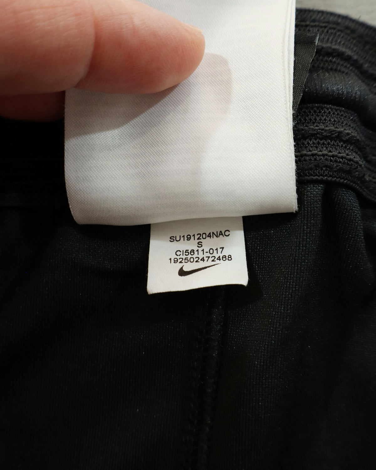 NIKE muški sportski šorts – S