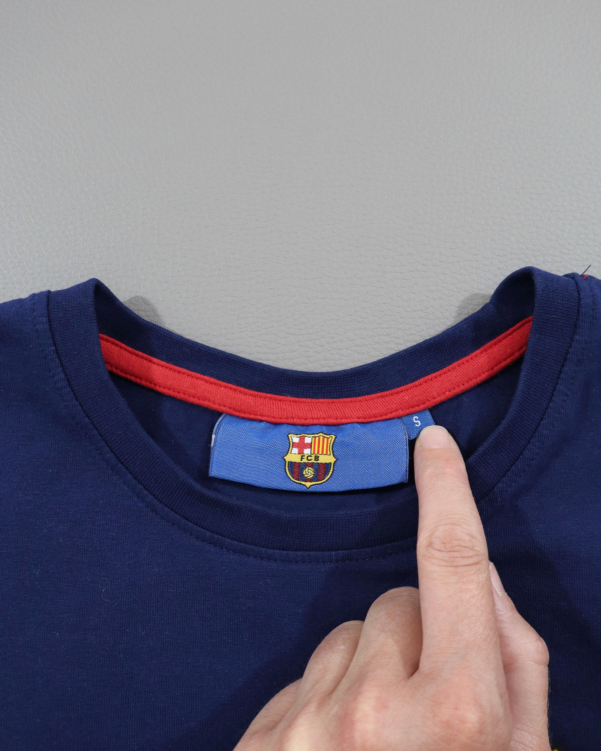 FC Barcelona muška majica - S