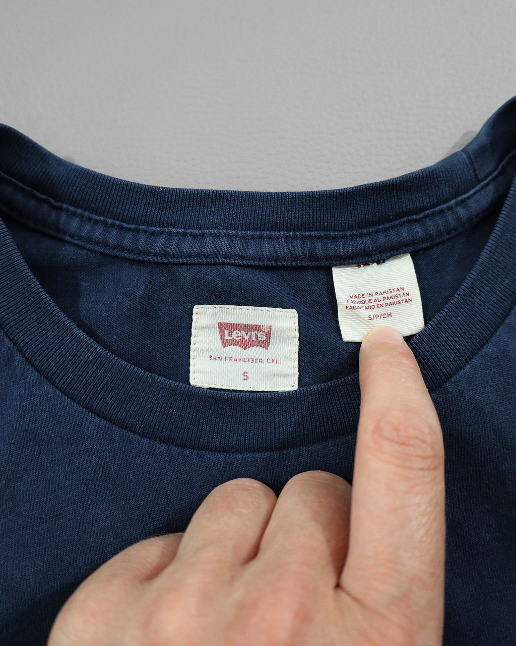 Levi's muška majica - S