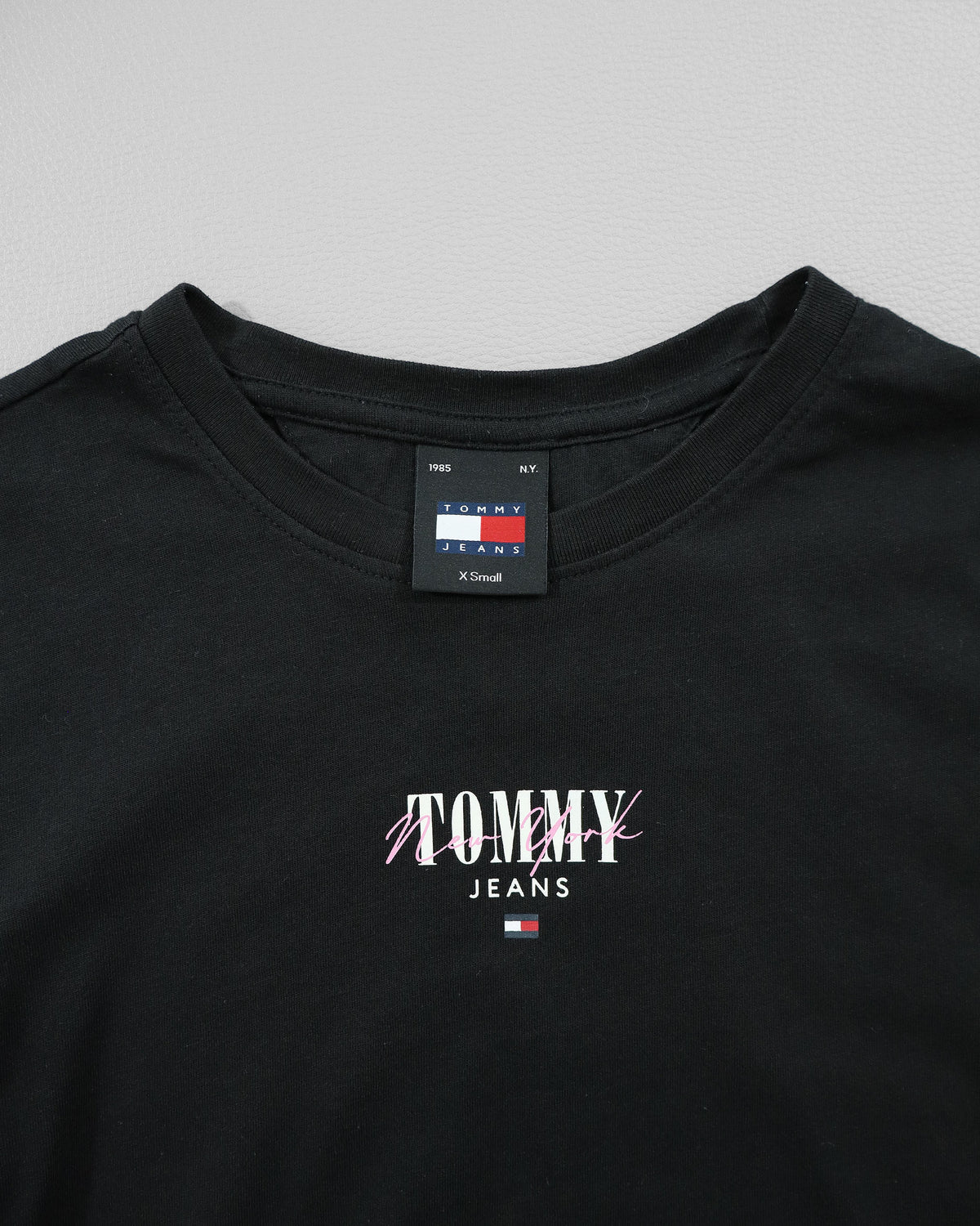 Tommy Jeans ženska majica - XS