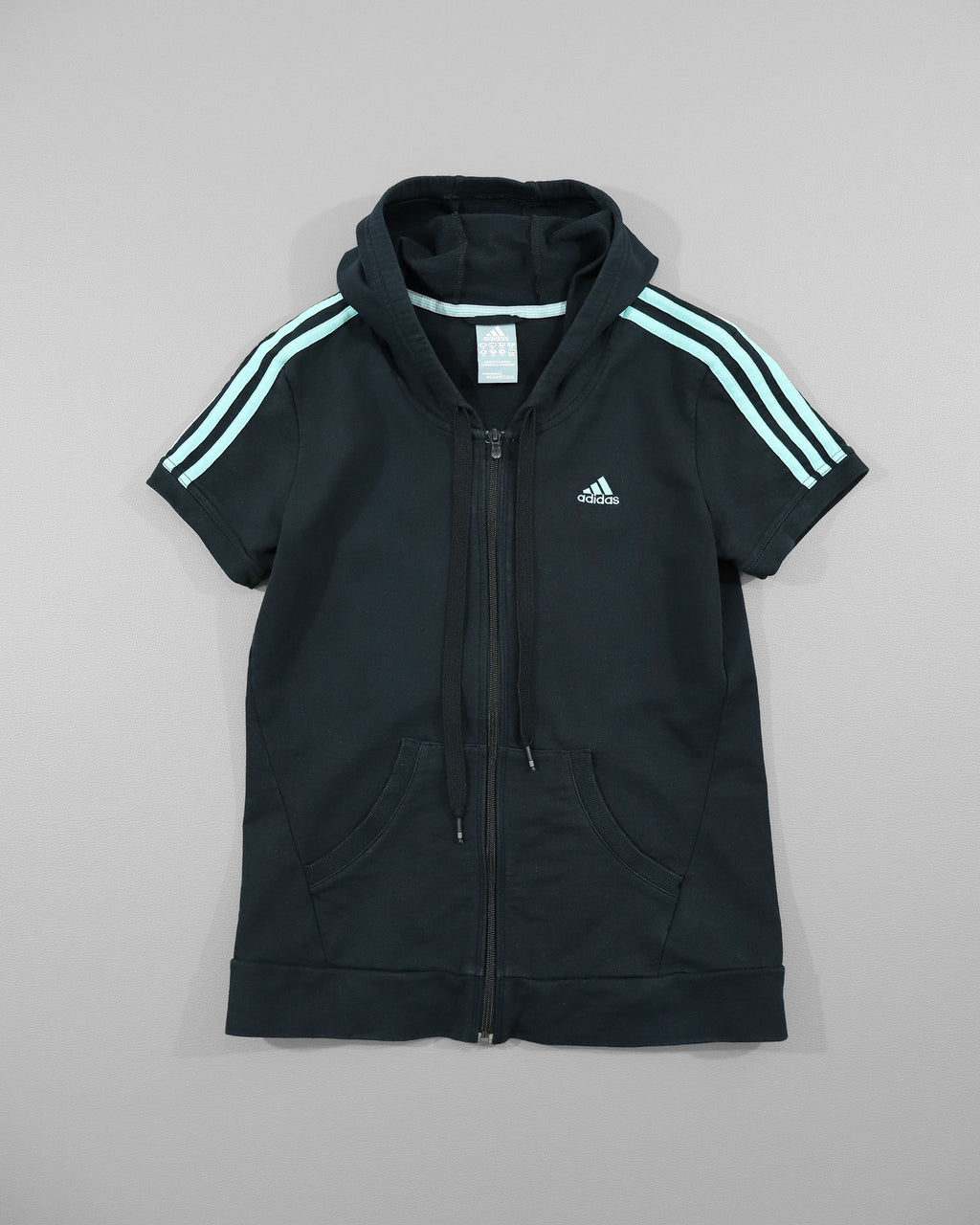 Adidas ženski duks sa kapuljačom - S