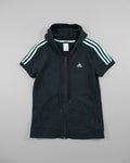 Adidas ženski duks sa kapuljačom - S