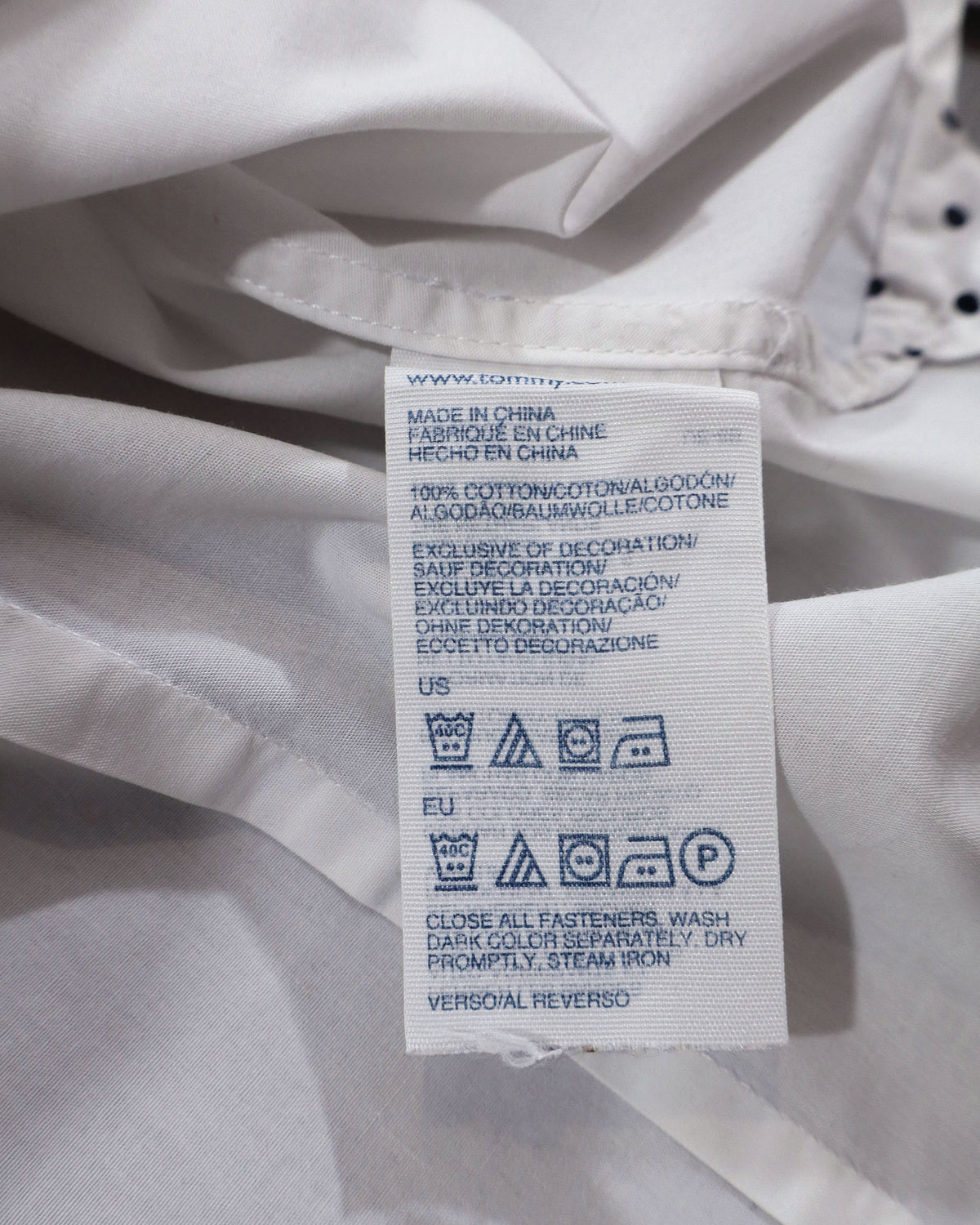 Tommy Hilfiger ženska košulja - L