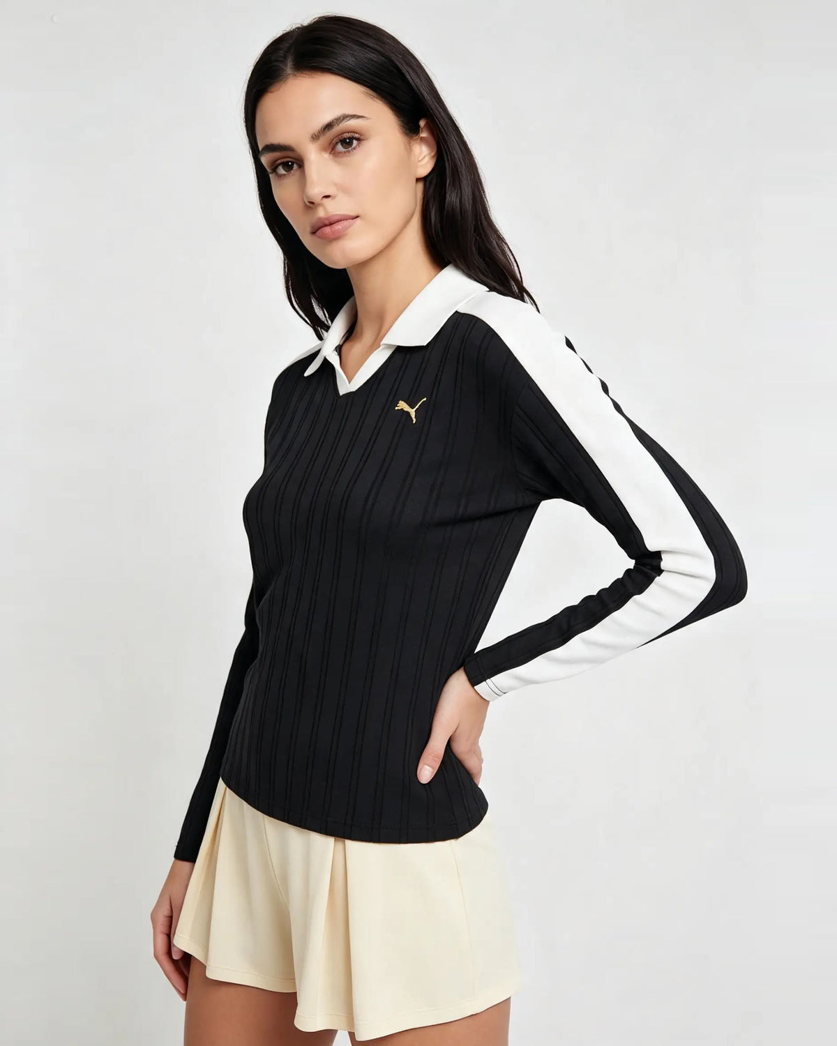 Puma ženska majica dugih rukava - S