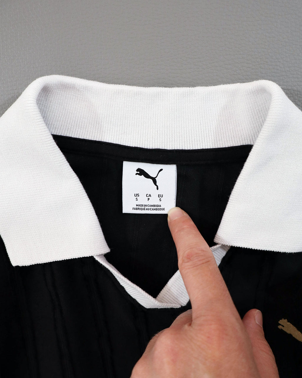 Puma ženska majica dugih rukava - S