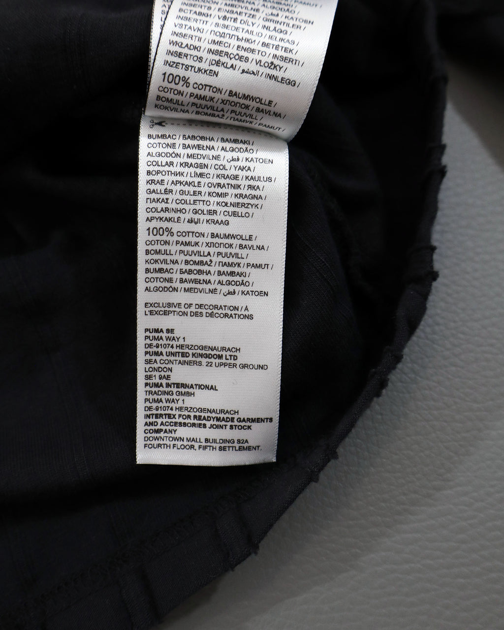 Puma ženska majica dugih rukava - S