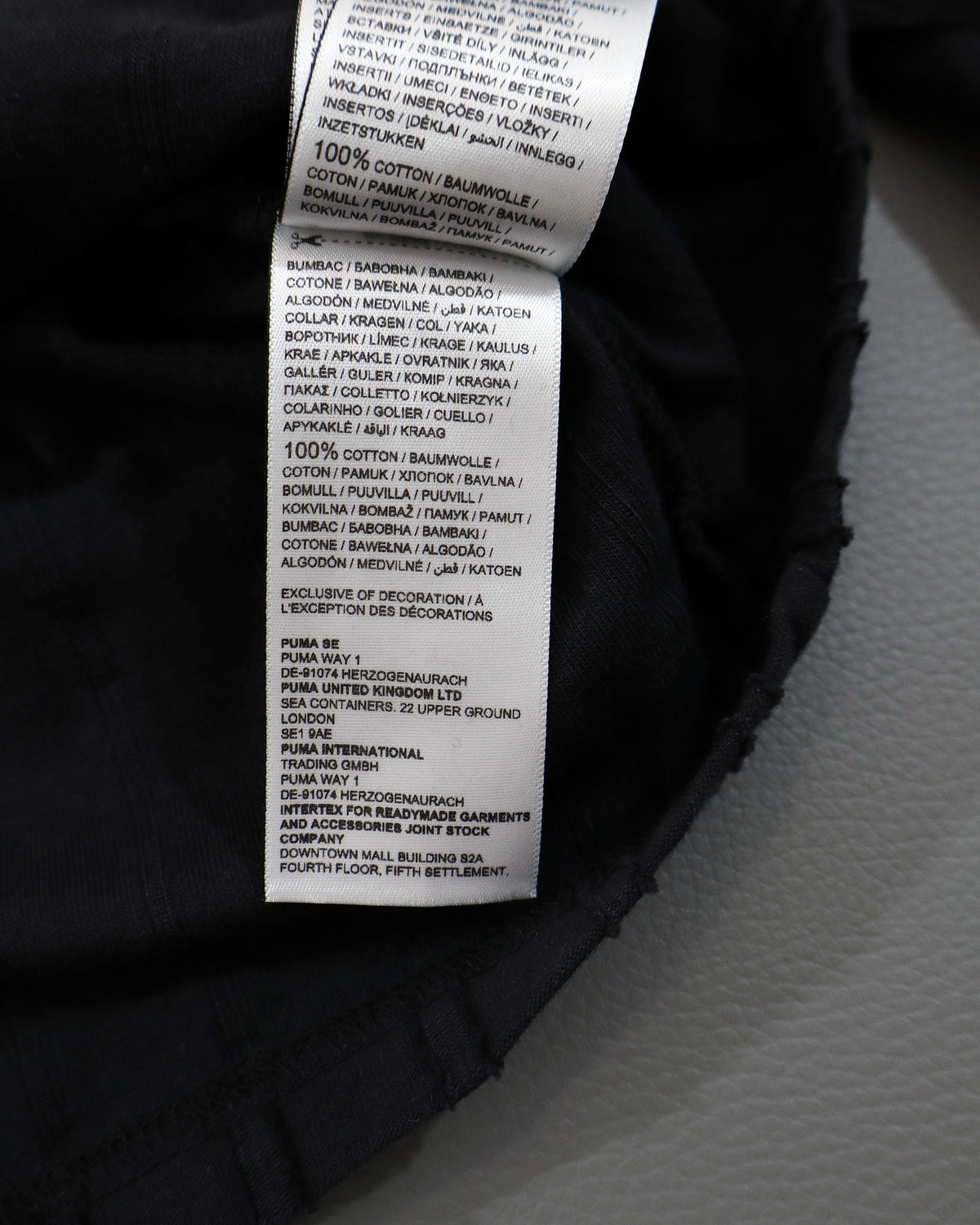 Puma ženska majica dugih rukava - S