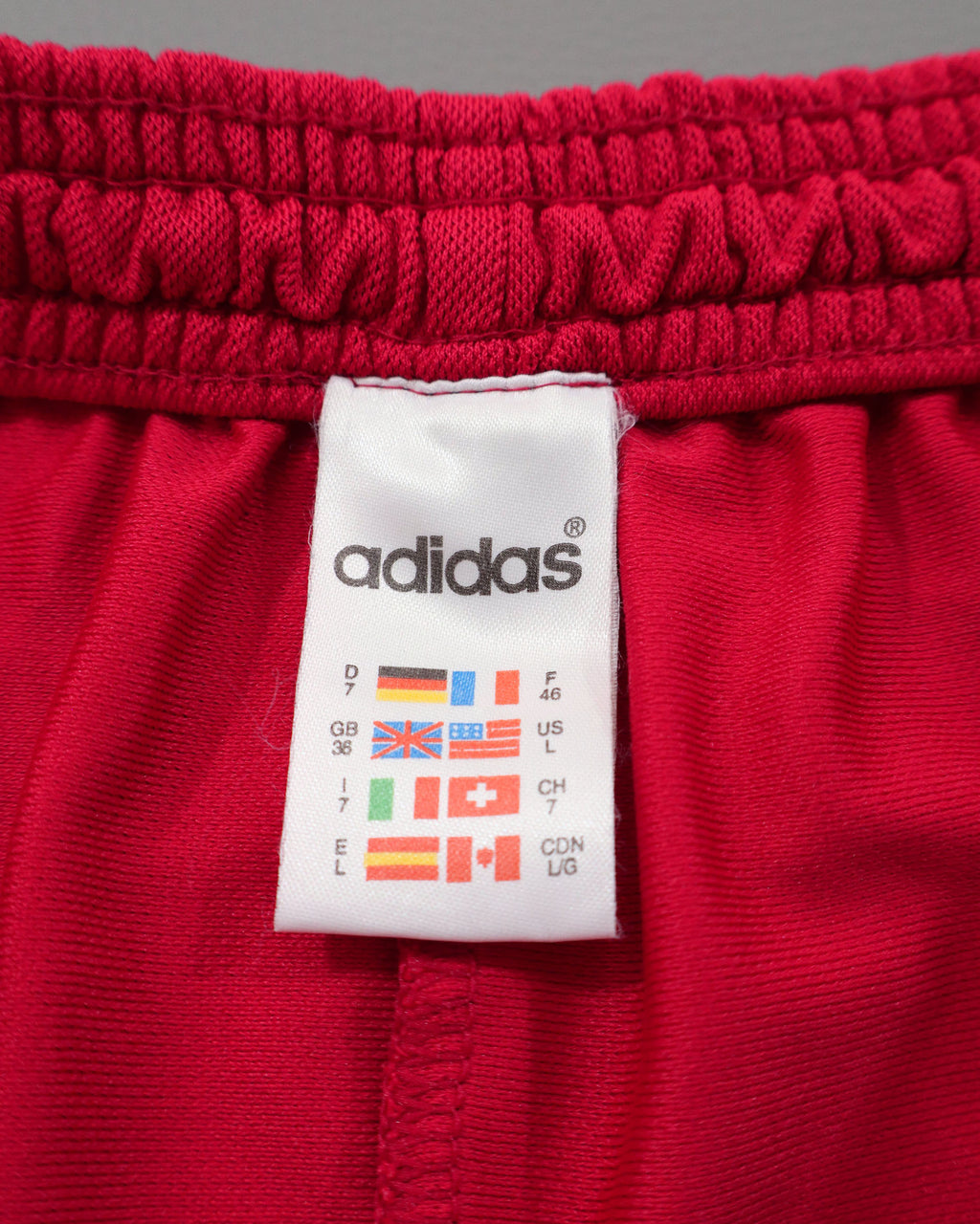 Adidas unisex sportski šorc - L (kao S)