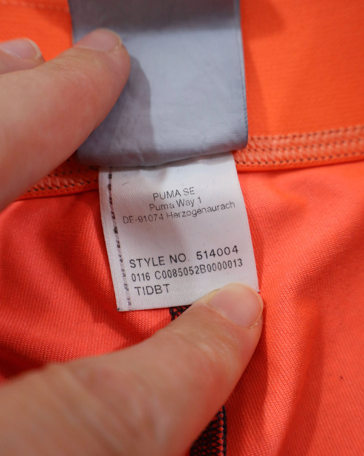 Puma ženske sportske helanke 3/4 - XS