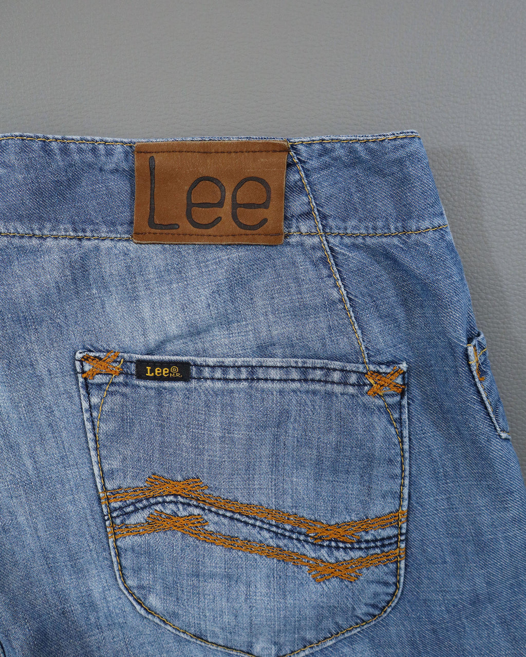 Lee ženske 3/4 farmerke -  W31
