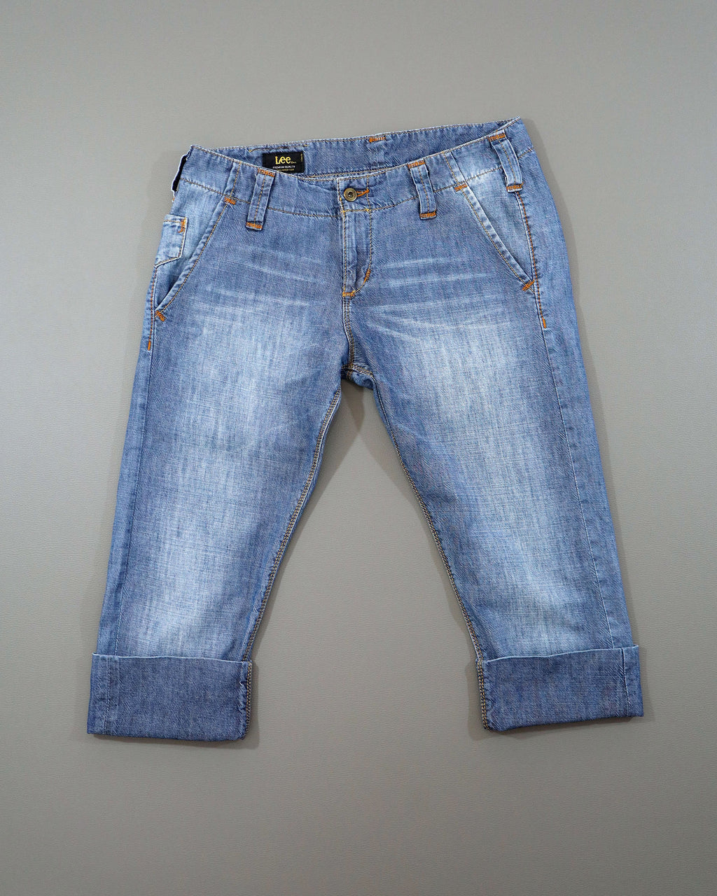 Lee ženske 3/4 farmerke -  W31