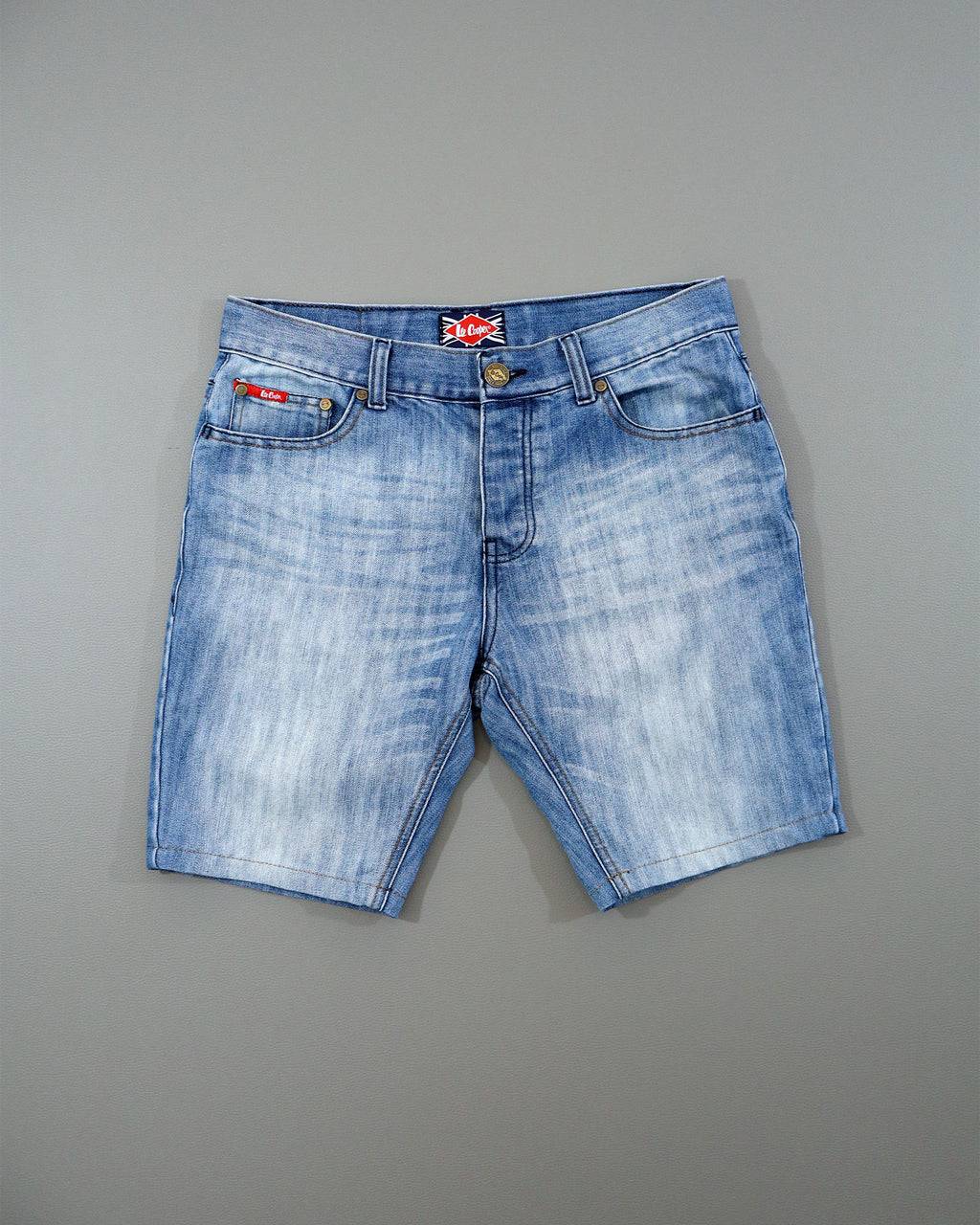 Lee Cooper muški teksas šorc - M