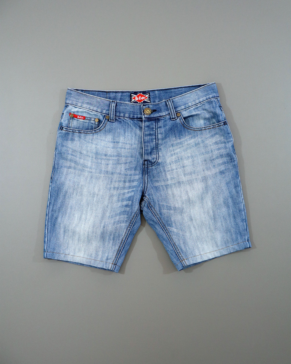 Lee Cooper muški teksas šorc - M