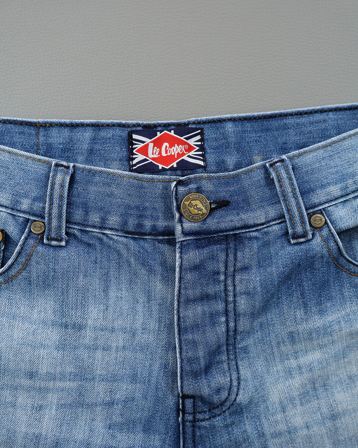 Lee Cooper muški teksas šorc - M