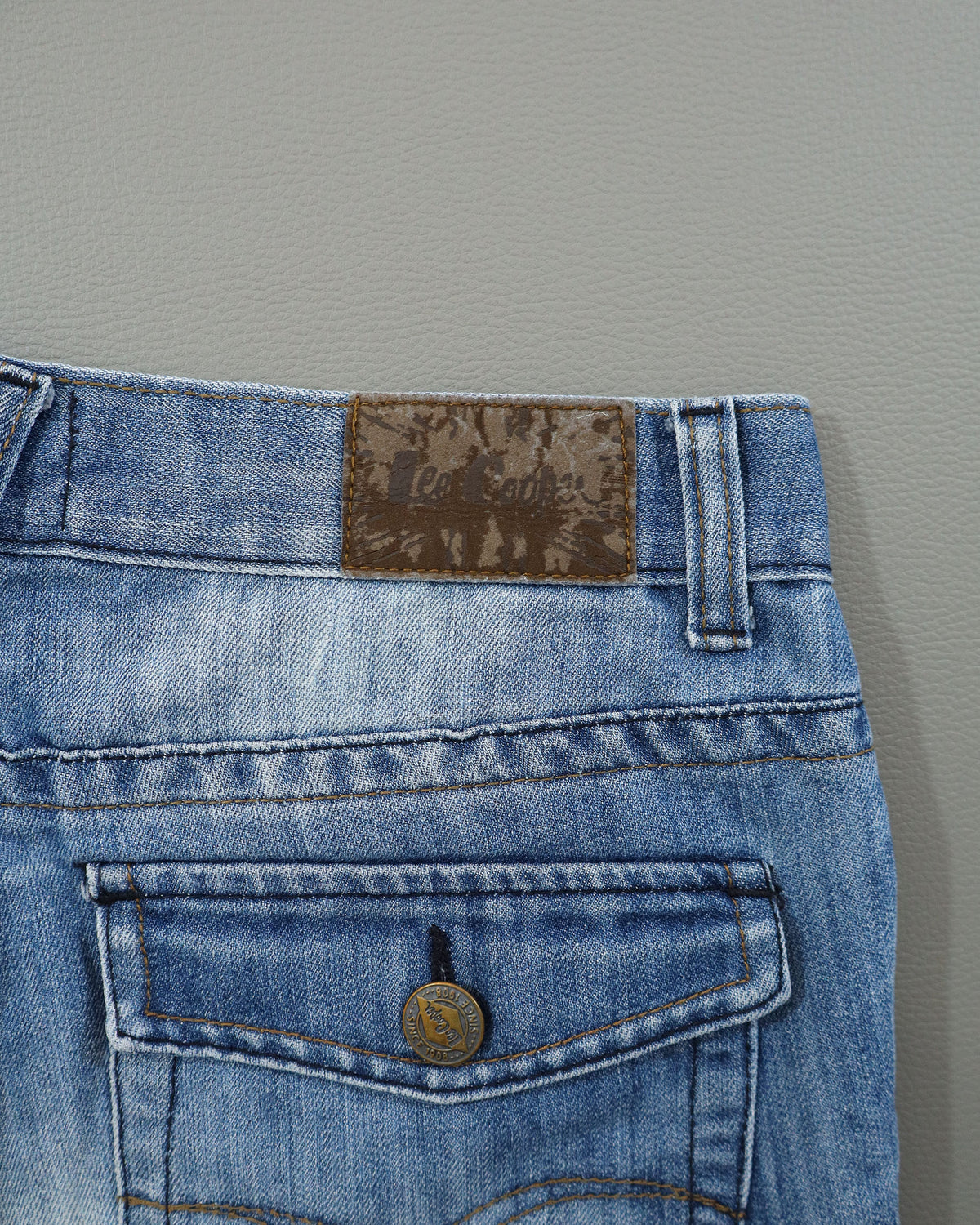 Lee Cooper muški teksas šorc - M