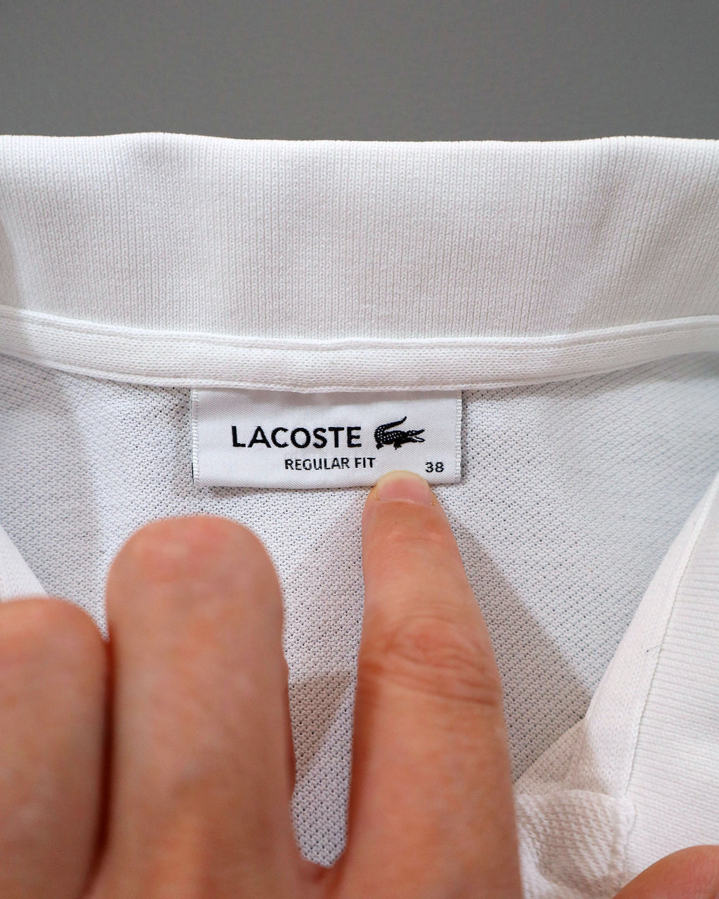 Lacoste ženska polo majica - 38 (М)