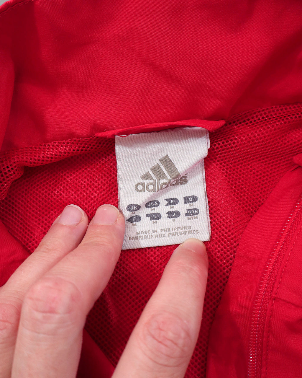 Adidas muški šuškavac - M
