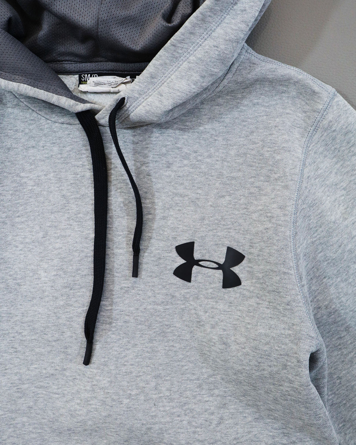 Under Armour muški duks sa kapuljačom – S