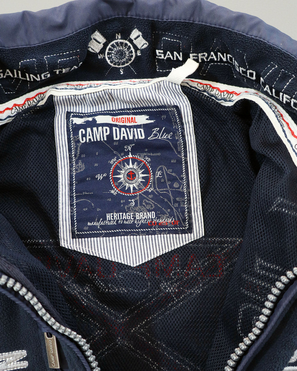 Camp David muški duks – L